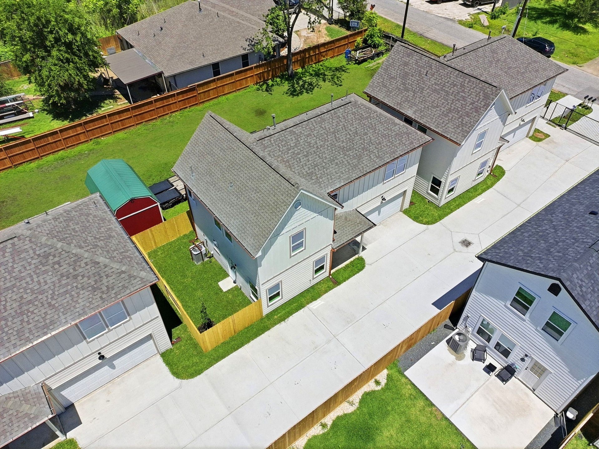 6117 Haight Street, Houston, TX 77028 6117 Haight Street, Houston, TX 77028