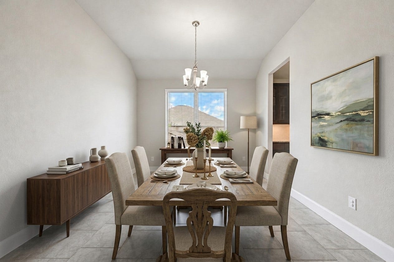 2334 Green Kale Drive, Richmond, TX 77406 (This image has been virtually staged.)