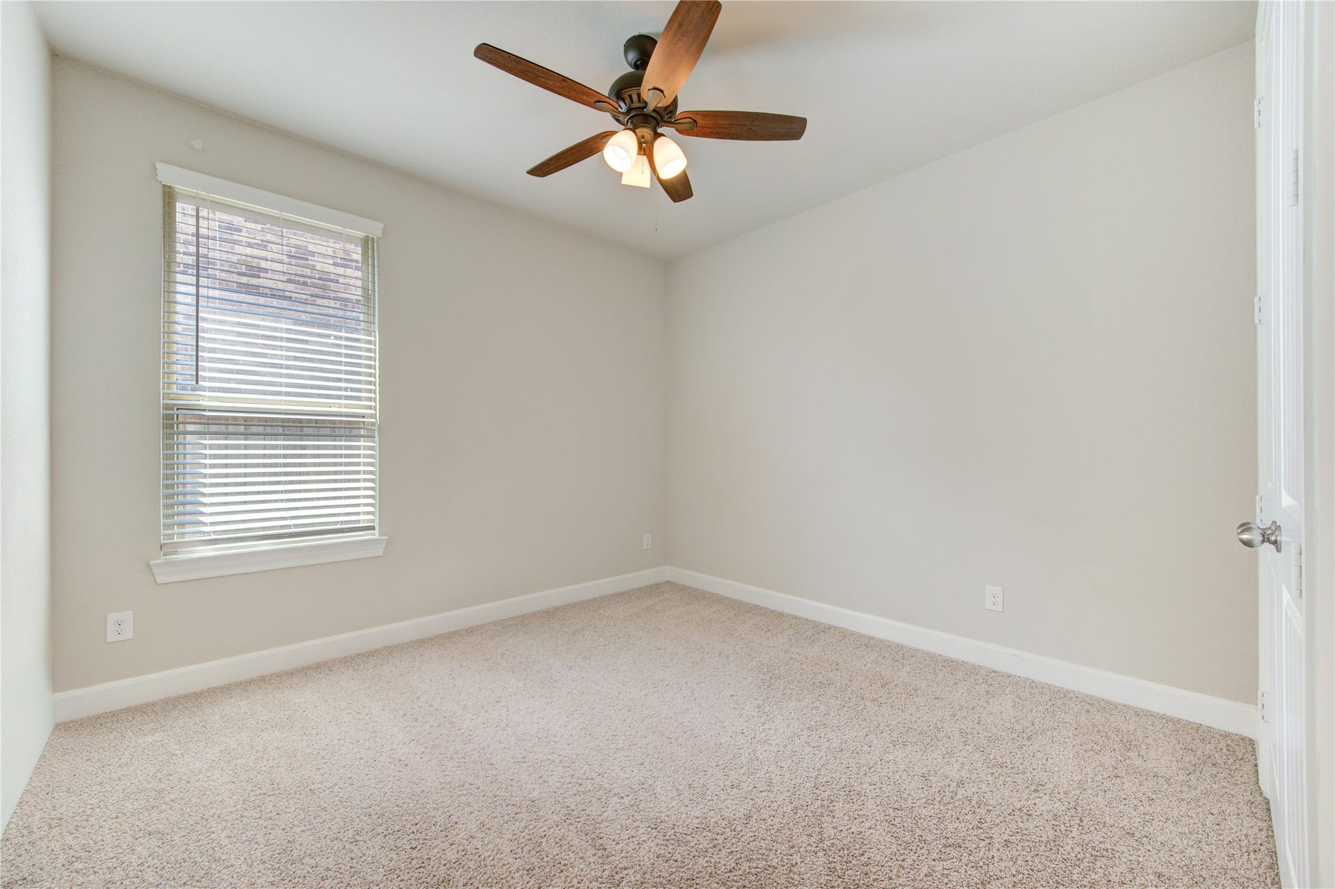 2334 Green Kale Drive, Richmond, TX 77406 View of secondary bedroom 1/2.