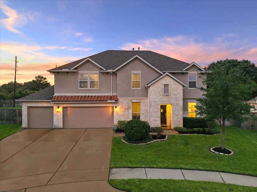 Property photo for 20338 Sienna Bluff Drive, Cypress, TX