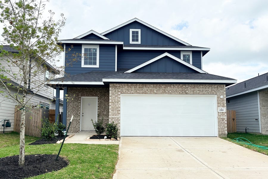 Property photo for 1519 Vanessa Gold Court, Crosby, TX