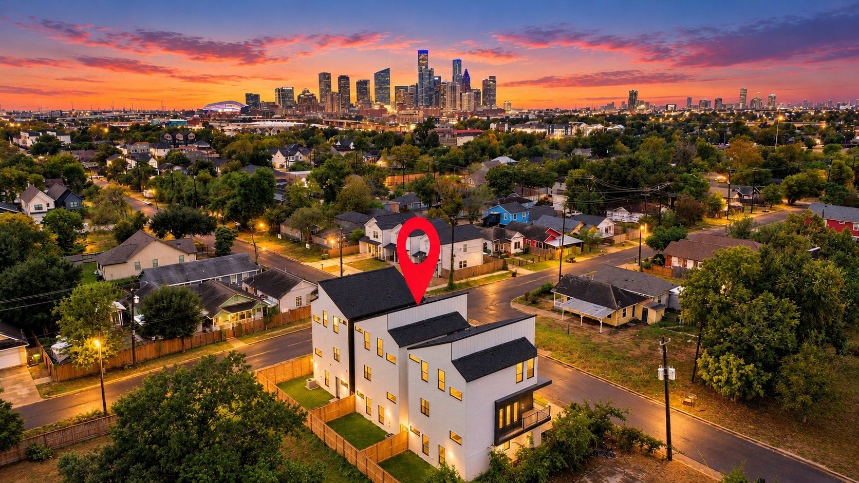 2204 Carr Street, Houston, TX 77026 2204 Carr Street, Houston, TX 77026