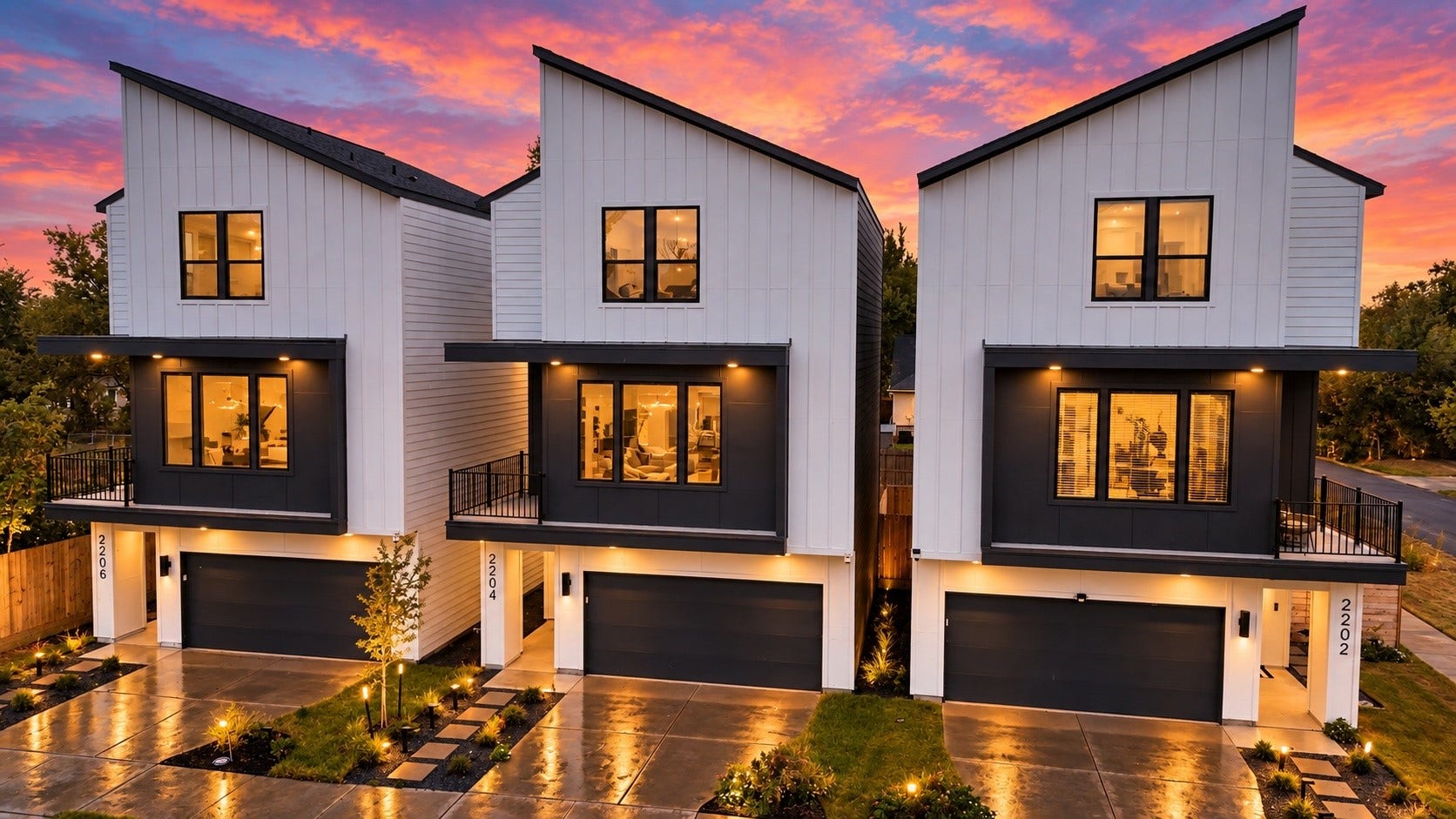 2204 Carr Street, Houston, TX 77026 2204 Carr Street, Houston, TX 77026