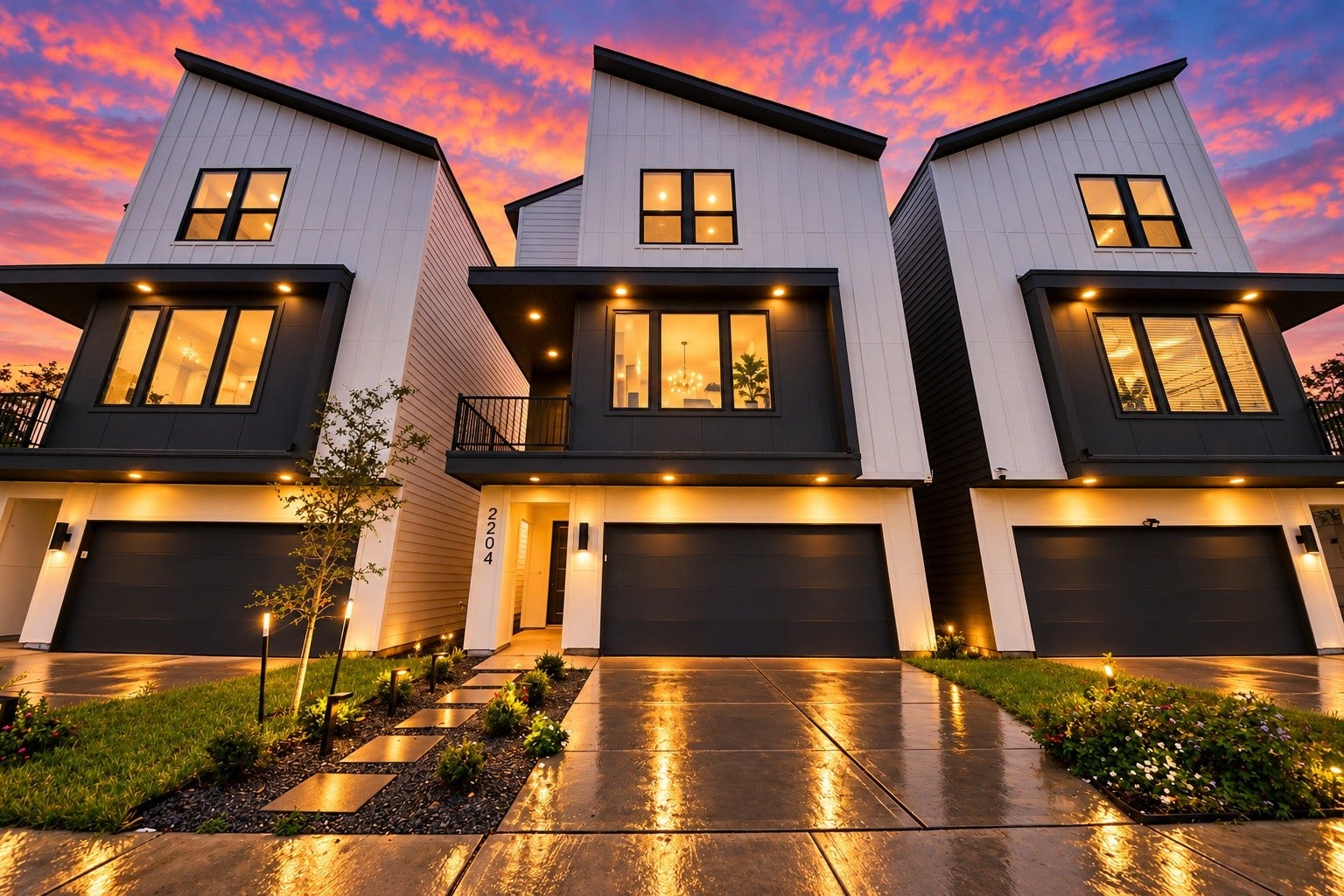 2204 Carr Street, Houston, TX 77026 2204 Carr Street, Houston, TX 77026