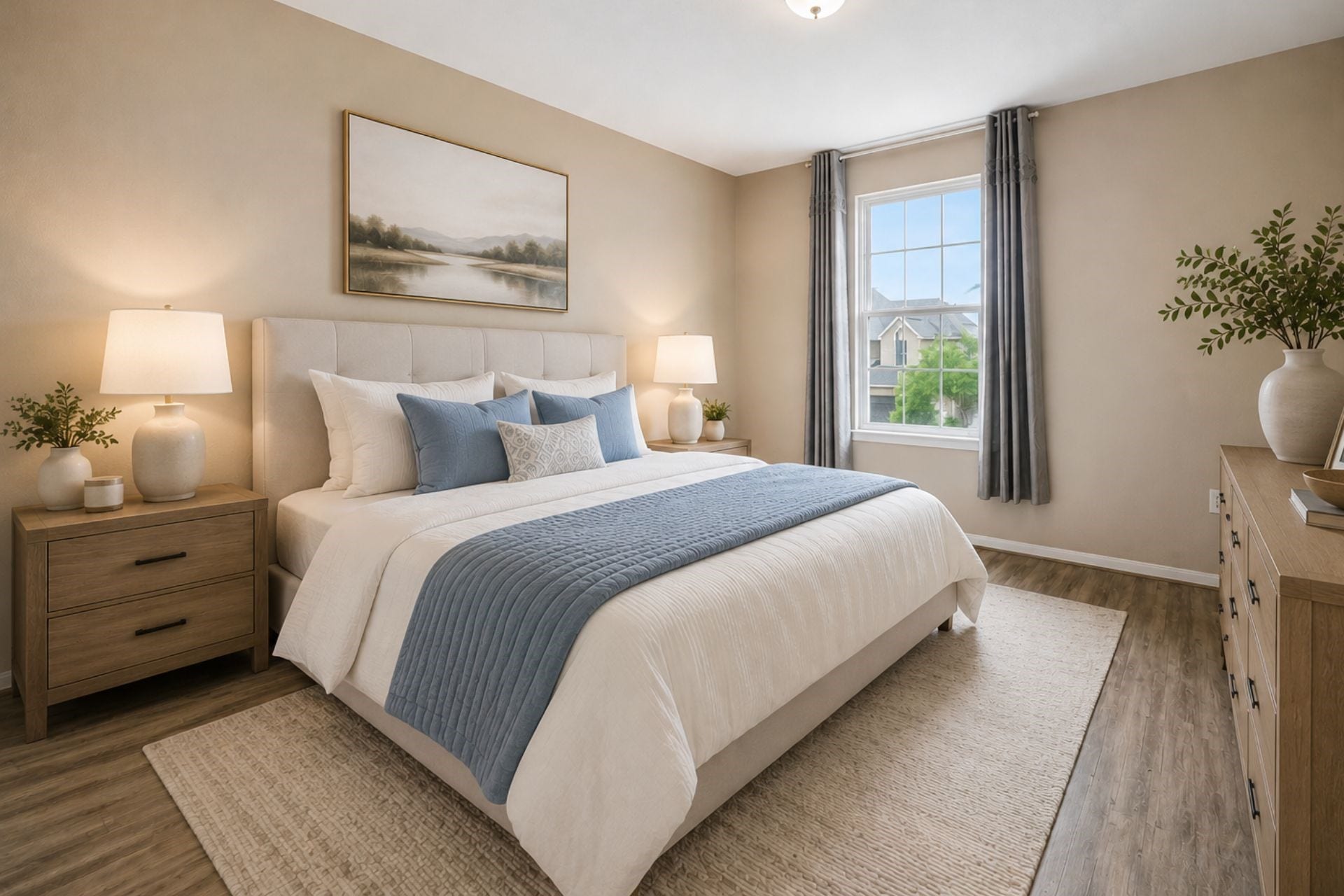 66 Zenith Lane, Sugar Land, TX 77498 Virtually Staged