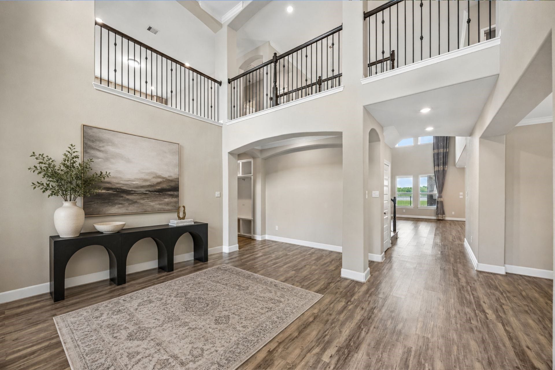 66 Zenith Lane, Sugar Land, TX 77498 Virtually Staged