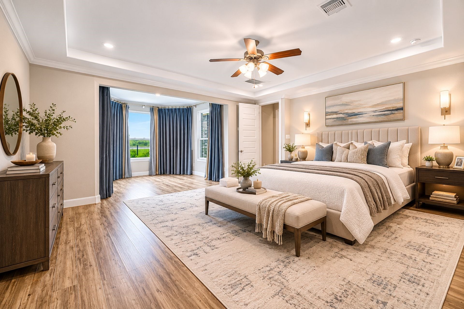 66 Zenith Lane, Sugar Land, TX 77498 Virtually Staged