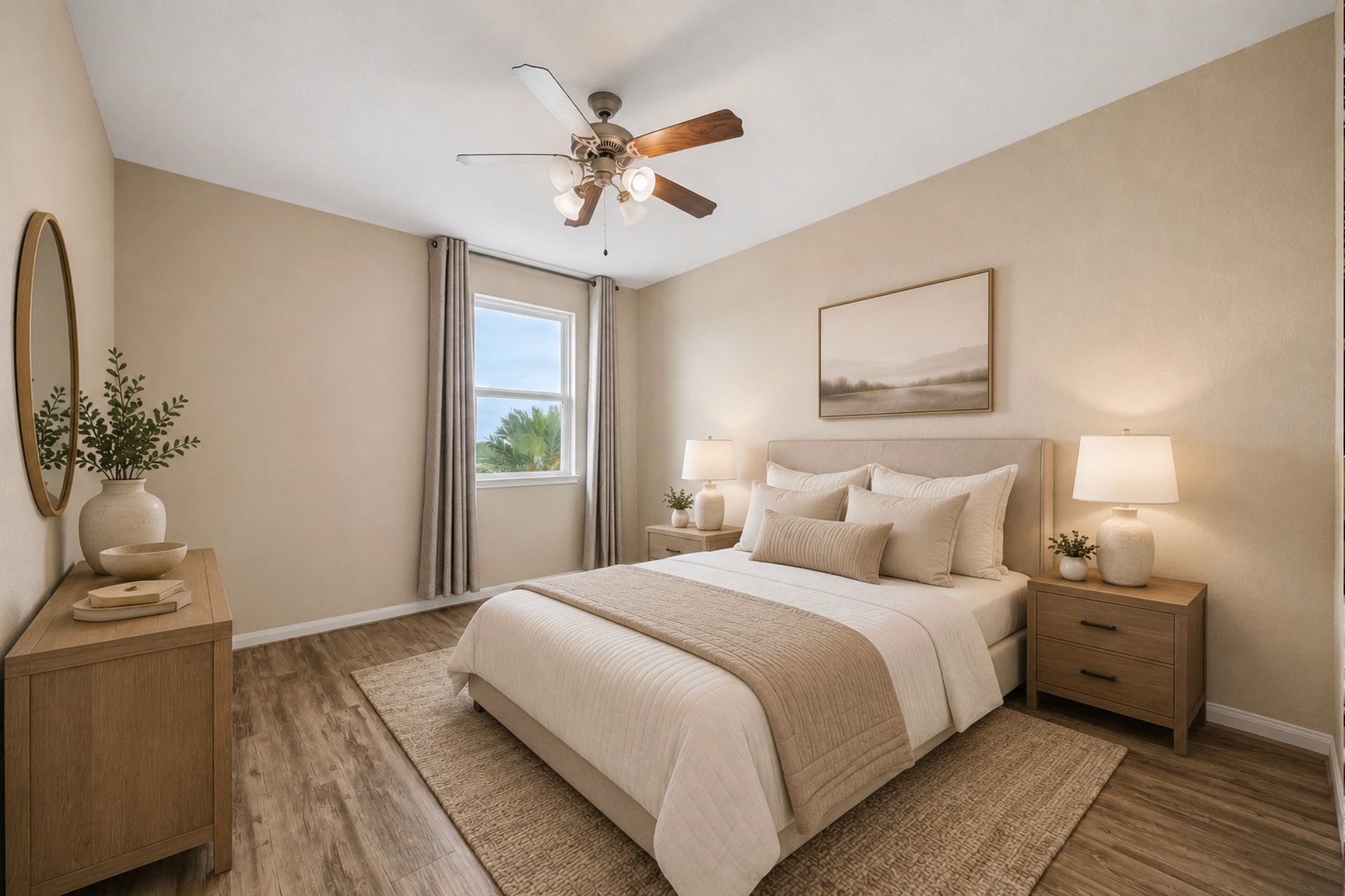 66 Zenith Lane, Sugar Land, TX 77498 Virtually Staged