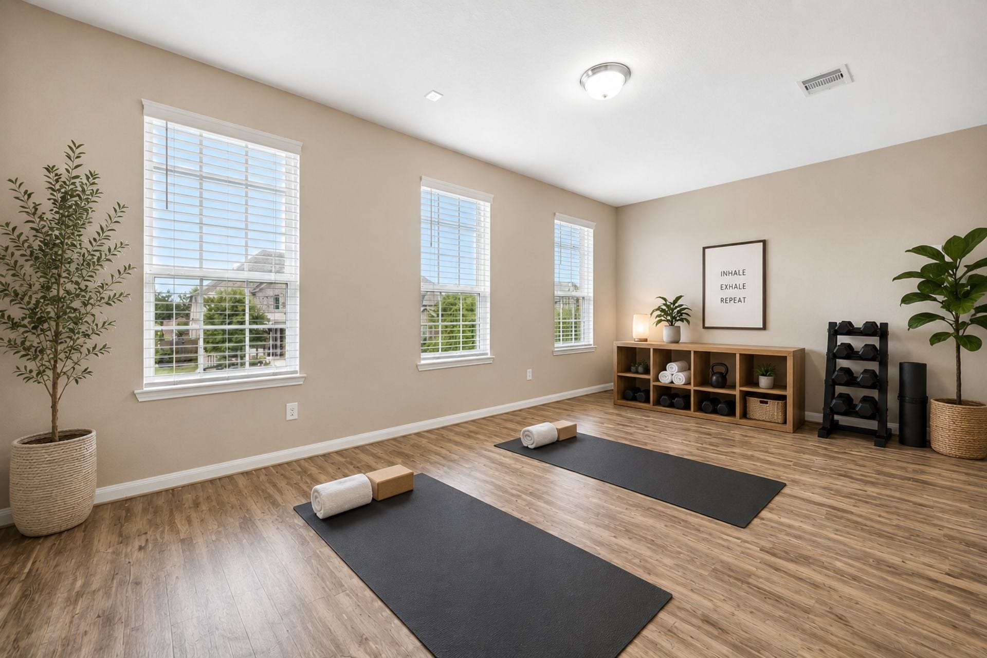 66 Zenith Lane, Sugar Land, TX 77498 Virtually Staged