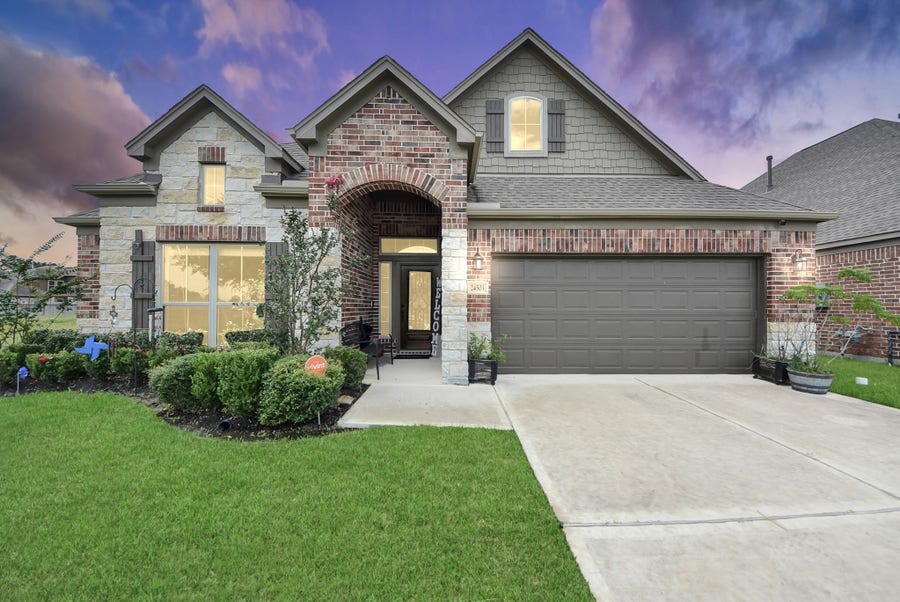 Property photo for 24503 Eucalyptus Way, Spring, TX