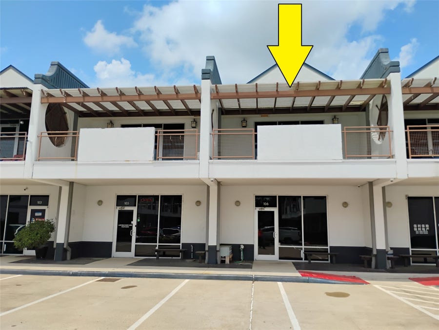 Property photo for 9788 Clarewood Drive, #106, Houston, TX