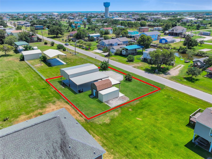 Property photo for 1134 E Canal East, Crystal Beach, TX