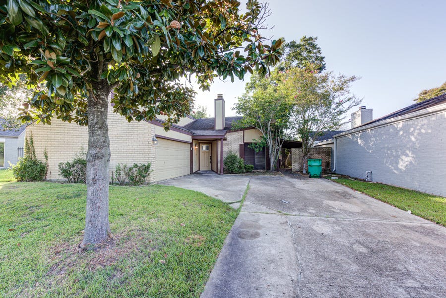 Property photo for 10822 Kirktown Drive, Houston, TX