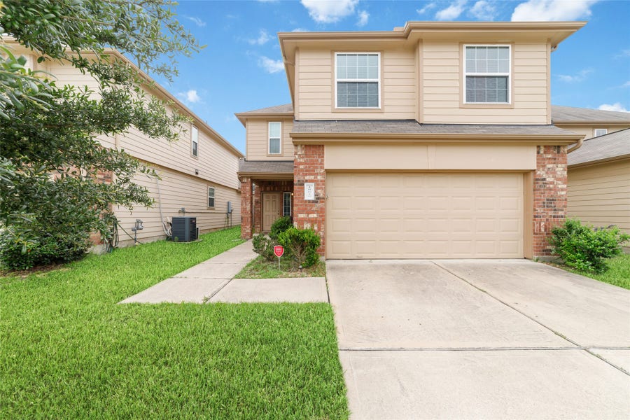 Property photo for 18619 Cooper Ravine Way, Katy, TX