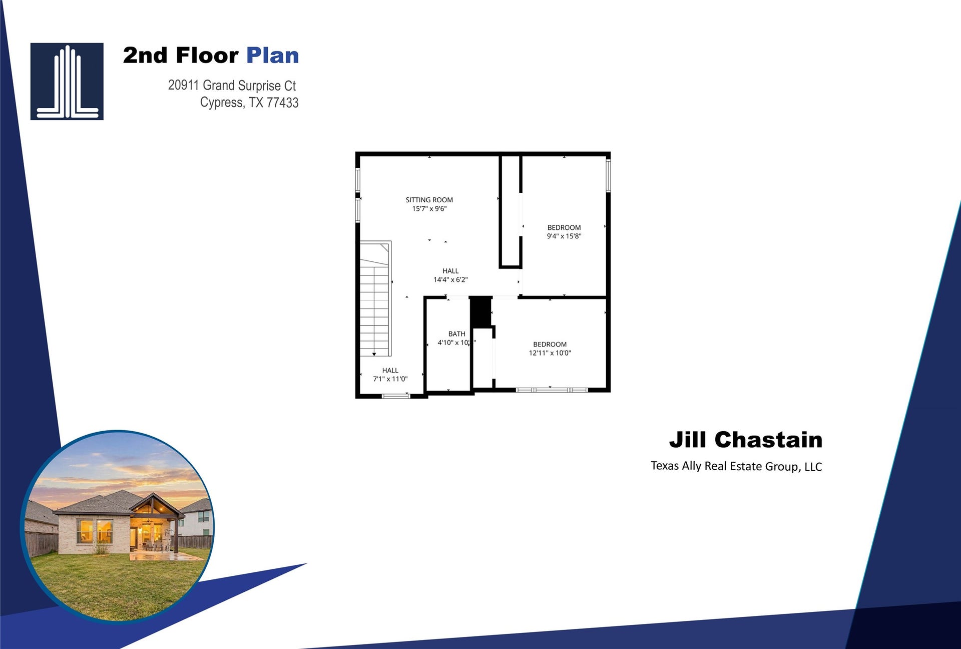 20911 Grand Surprise Court, Cypress, TX 77433 20911 Grand Surprise Court, Cypress, TX 77433