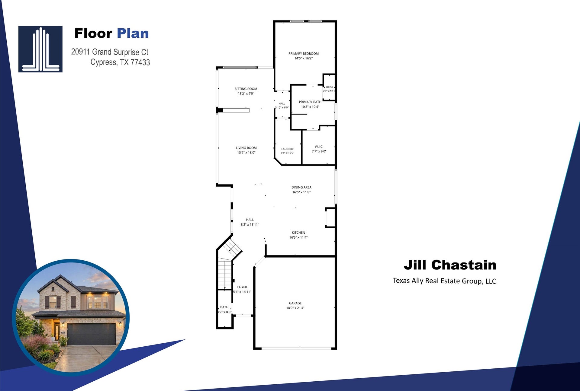 20911 Grand Surprise Court, Cypress, TX 77433 20911 Grand Surprise Court, Cypress, TX 77433