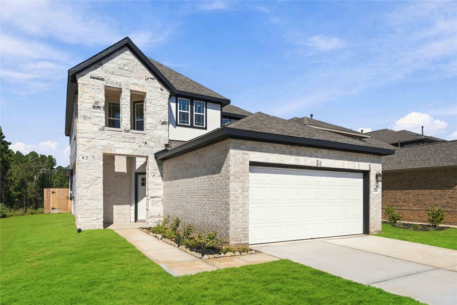 Property photo for 25486 Blue Mistflower Drive, Montgomery, TX