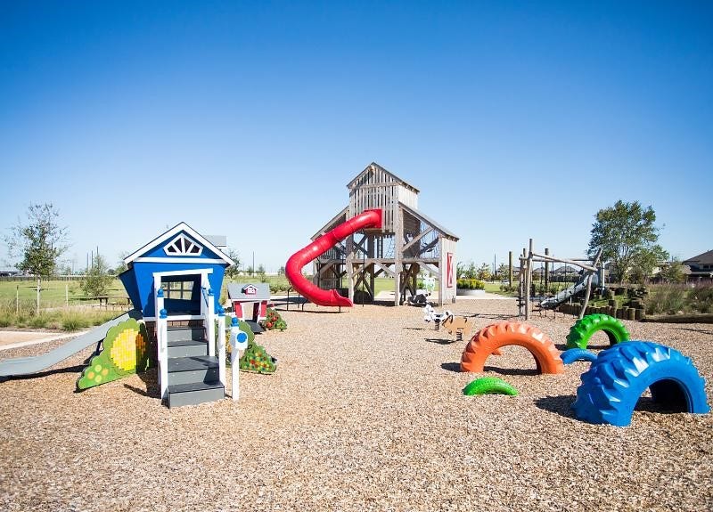 3317 City Heart Avenue, Richmond, TX 77406 Playground