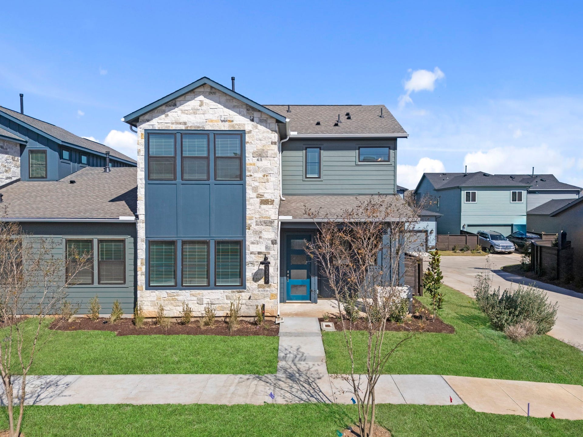 3317 City Heart Avenue, Richmond, TX 77406 Welcome to 3317 City Heart Ave in Indigo, Richmond, Texas, where thoughtful design and everyday comfort come together to create a home youll love coming back to. This beautiful two-story home offers 3 bedrooms, 3 full bathrooms, a spacious open-concept layout, a loft, covered patio, and a 2-car garage, giving you the space and flexibility to make every room your own.