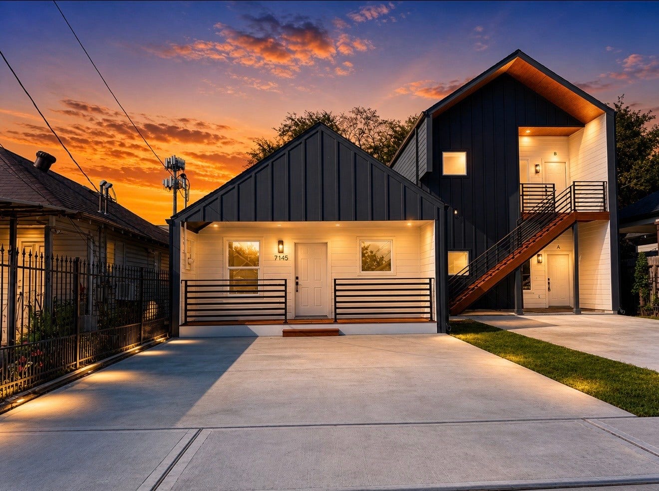 7145 Avenue K, Houston, TX 77011 7145 Avenue K, Houston, TX 77011