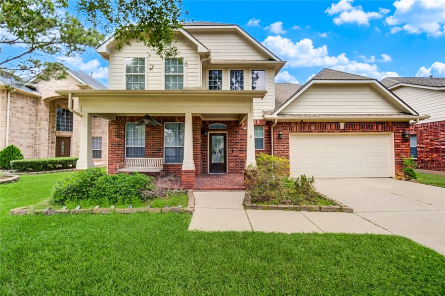 Property photo for 24934 Crystal Stone Lane, Katy, TX