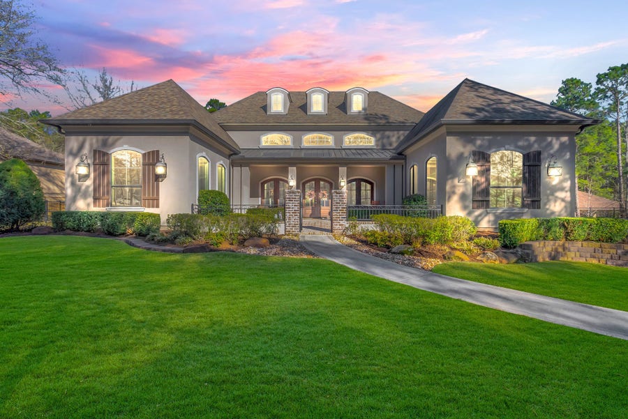 Property photo for 9050 Legacy Creek Court, Montgomery, TX