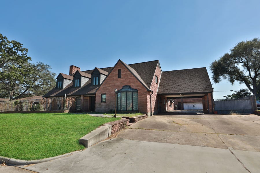 Property photo for 7846 Santa Elena Street, Houston, TX