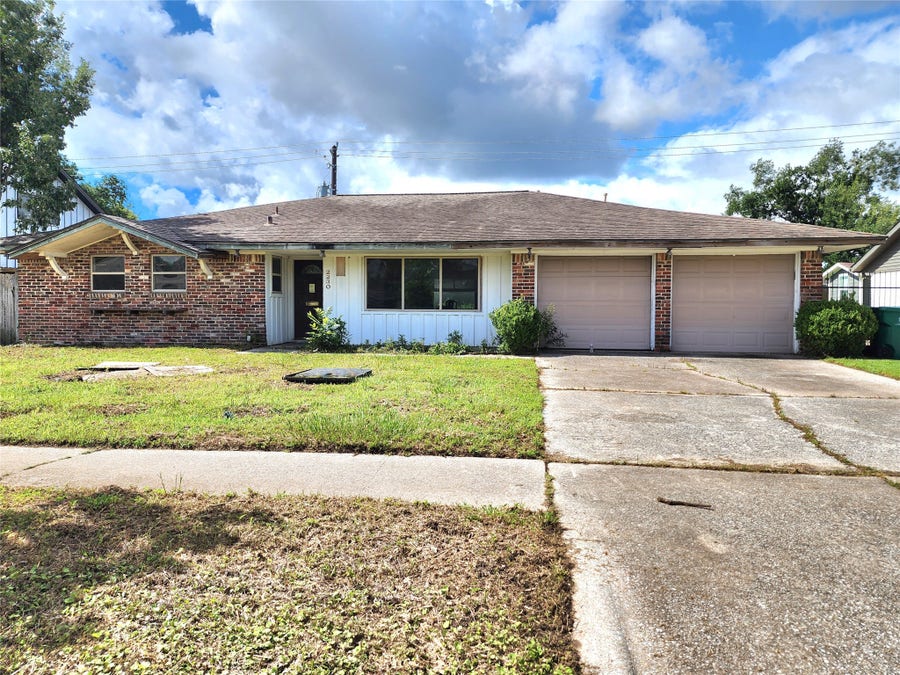 Property photo for 2230 Tannehill Drive, Houston, TX