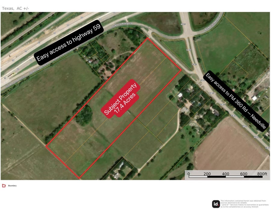 Property photo for 00 FM 360 Road, Beasley, TX