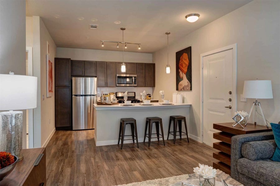 Property photo for 3530 West 12th Street, #6114, Houston, TX