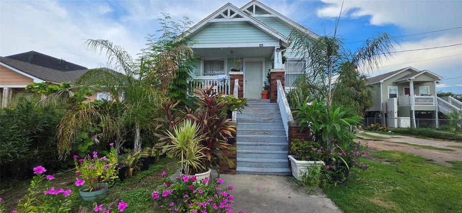 Property photo for 6020 Avenue Q 1/2, Galveston, TX