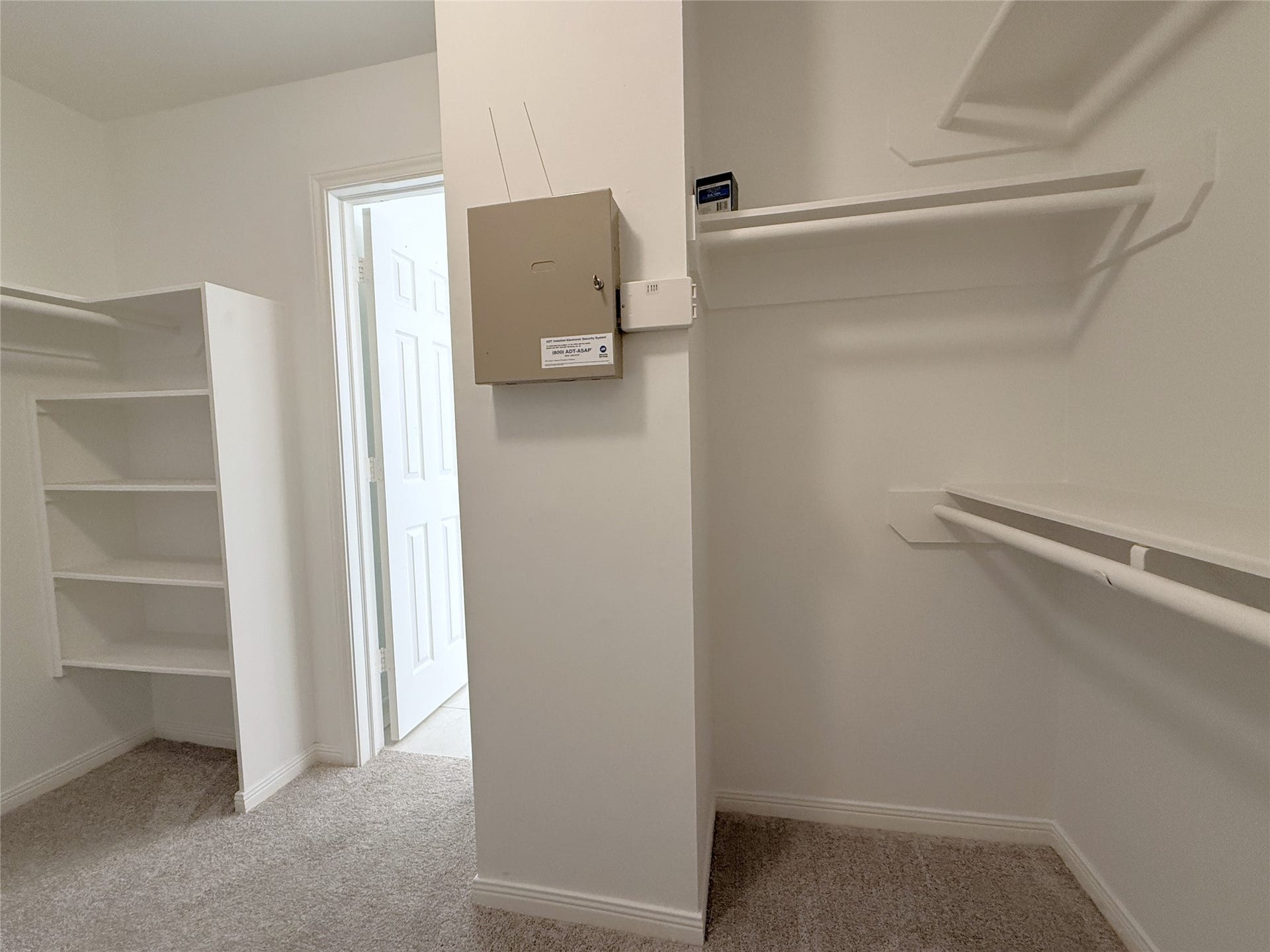 1963 Peden Street, Houston, TX 77019 Built-in shelving.