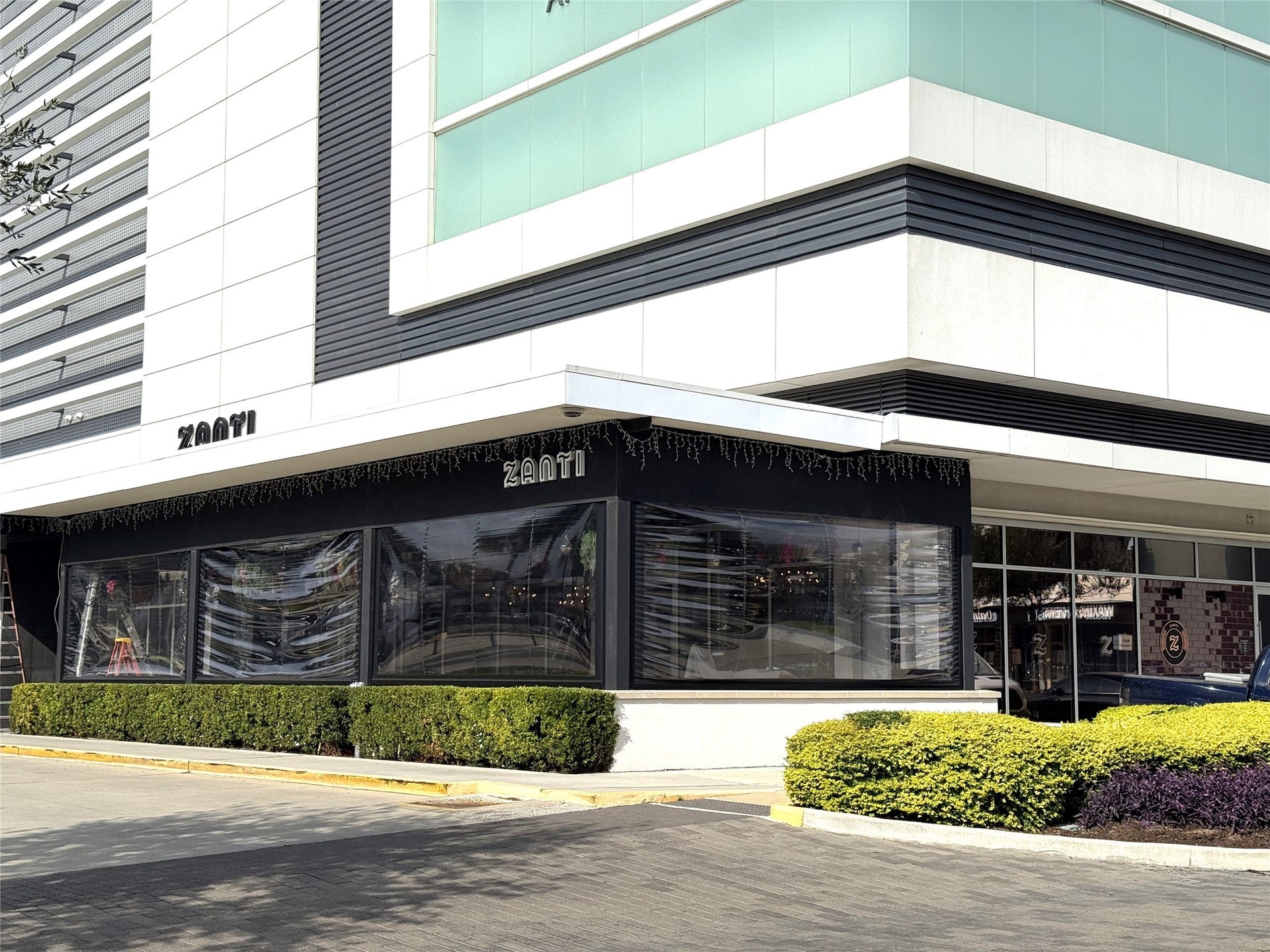 1963 Peden Street, Houston, TX 77019 Zanti - Fine Italian Dining