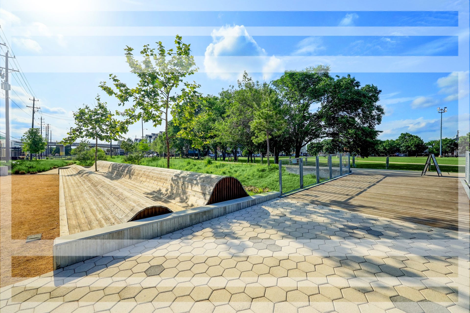 1226 W 21st Street, Houston, TX 77008 The Hike & Bike Paths connect you to all the best parts of the Heights including MKT!