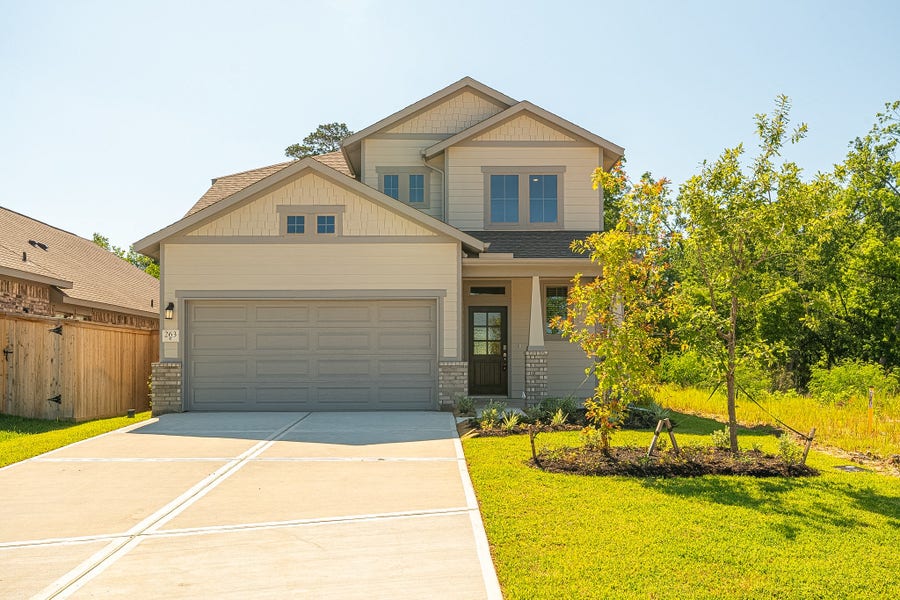 Property photo for 263 Navasota Narrows Way, Conroe, TX