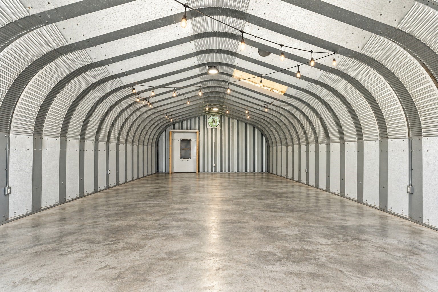 4418 Georgia Street, Santa Fe, TX 77517 Rendering of the garage cleared out