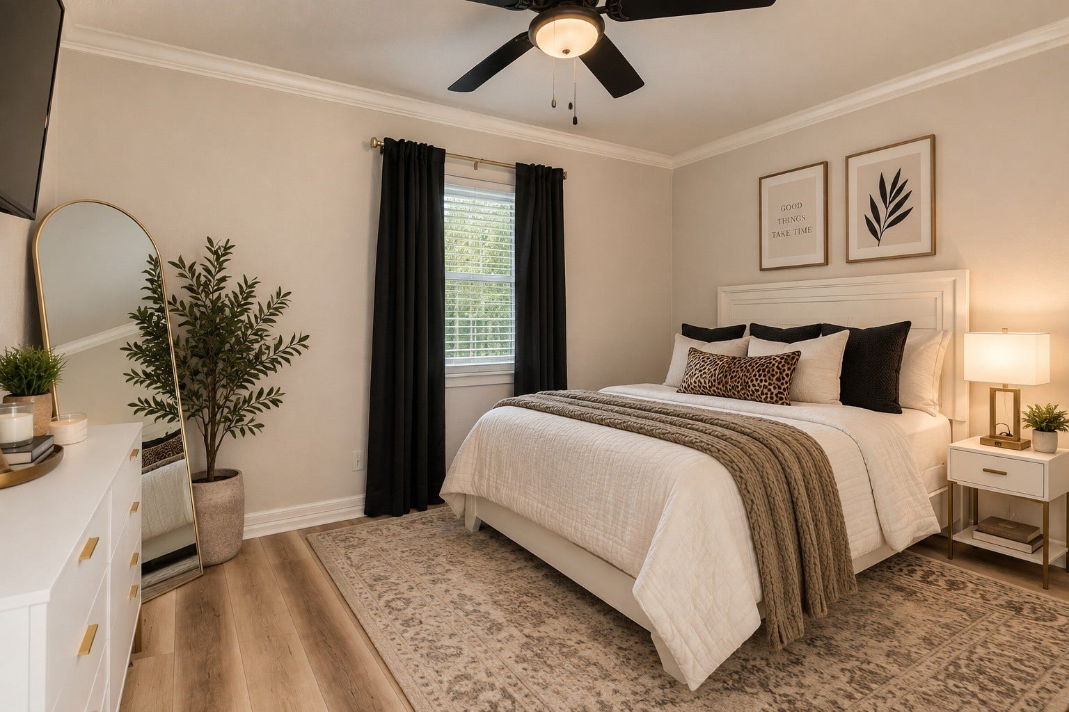 4418 Georgia Street, Santa Fe, TX 77517 Bedroom 3