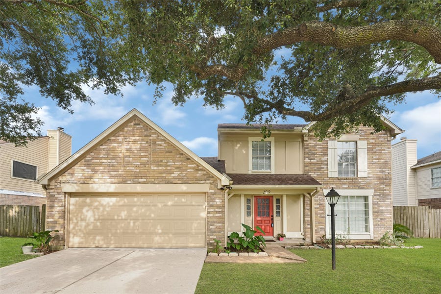 Property photo for 4010 Spring Garden Drive, Pearland, TX