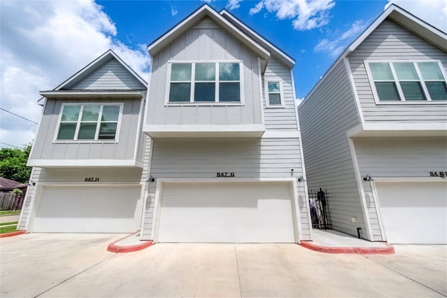 Property photo for 847 Rachel St, #G, Houston, TX