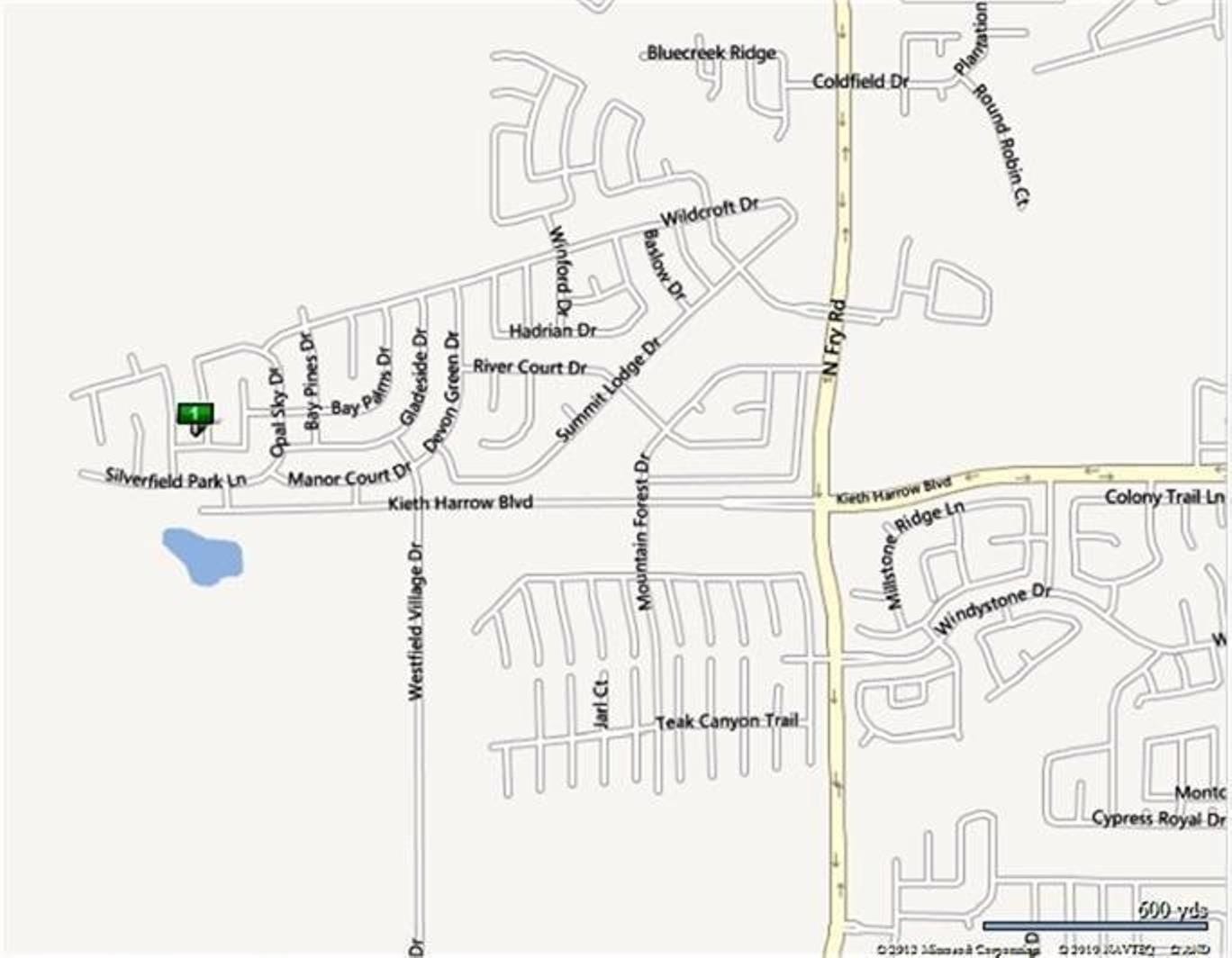 5111 Manorfield Drive, Katy, TX 77449 5111 Manorfield Drive, Katy, TX 77449