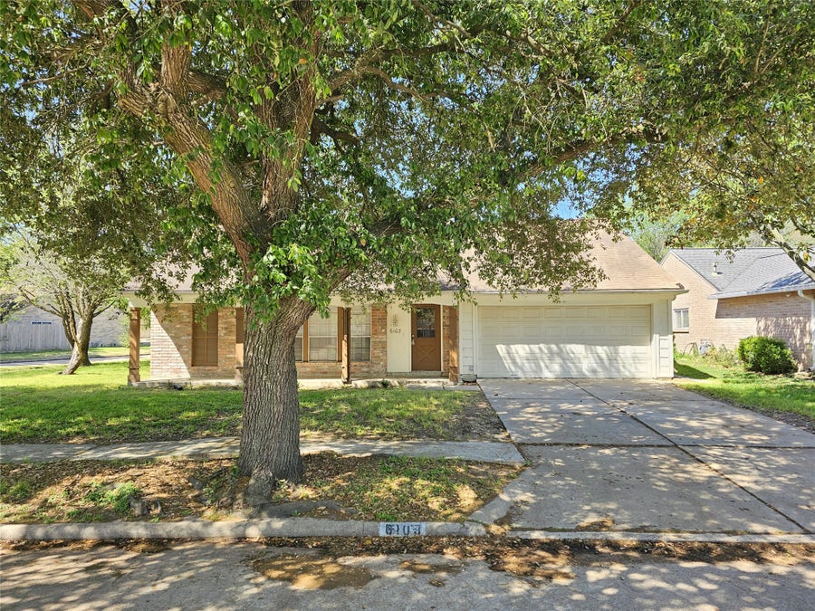 Property photo for 6103 Wolfboro Drive, Houston, TX