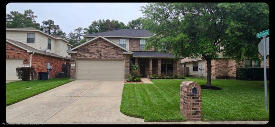 Property photo for 2611 Lexington Park Drive, Spring, TX