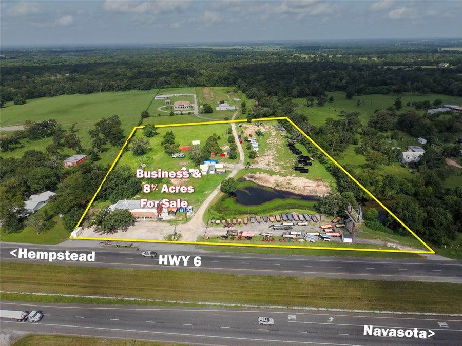 Property photo for 29233 Highway 6, Hempstead, TX
