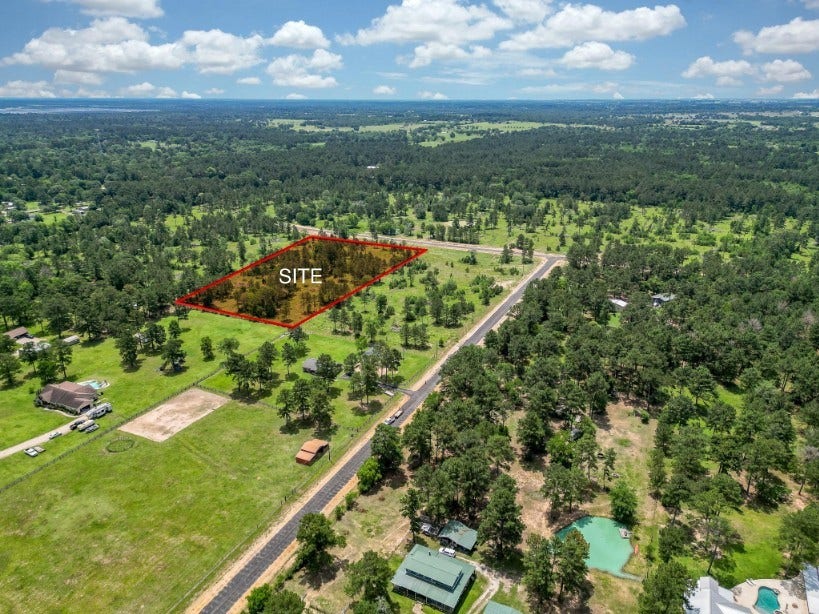 Property photo for 0 Boone Road, Waller, TX