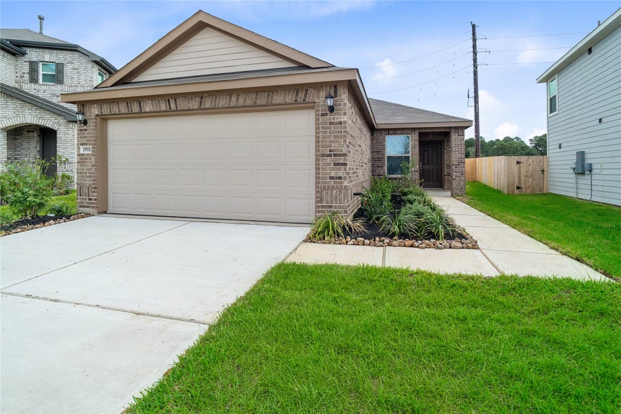 Property photo for 19930 Thurlow Lane, Hockley, TX