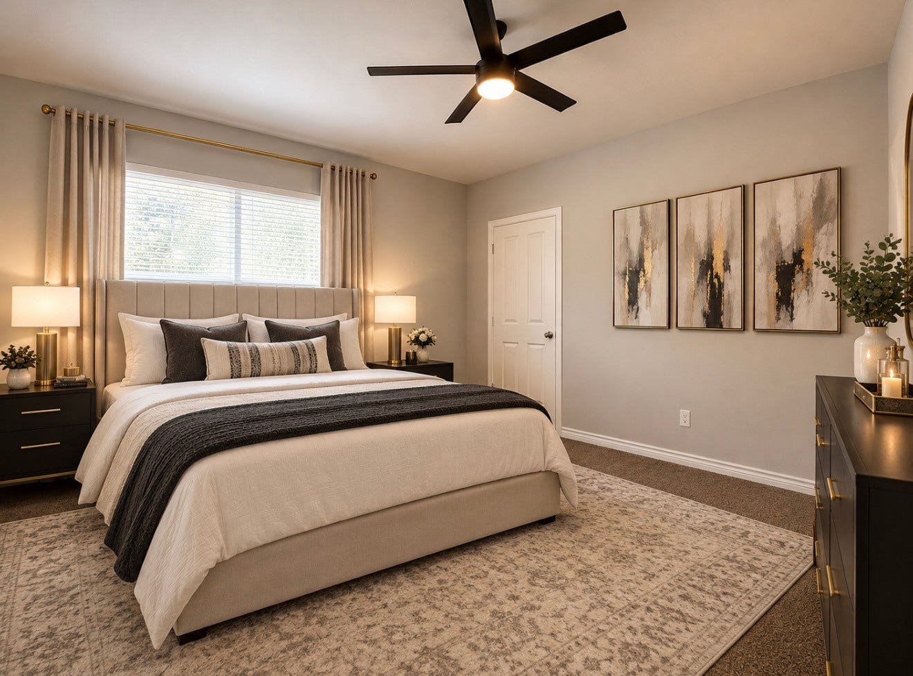 16618 Meadowcroft, Montgomery, TX 77316 *Digitally Staged*