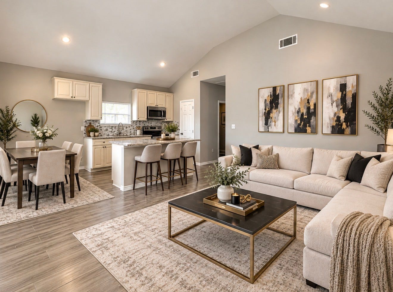 16618 Meadowcroft, Montgomery, TX 77316 *Digitally Staged*
