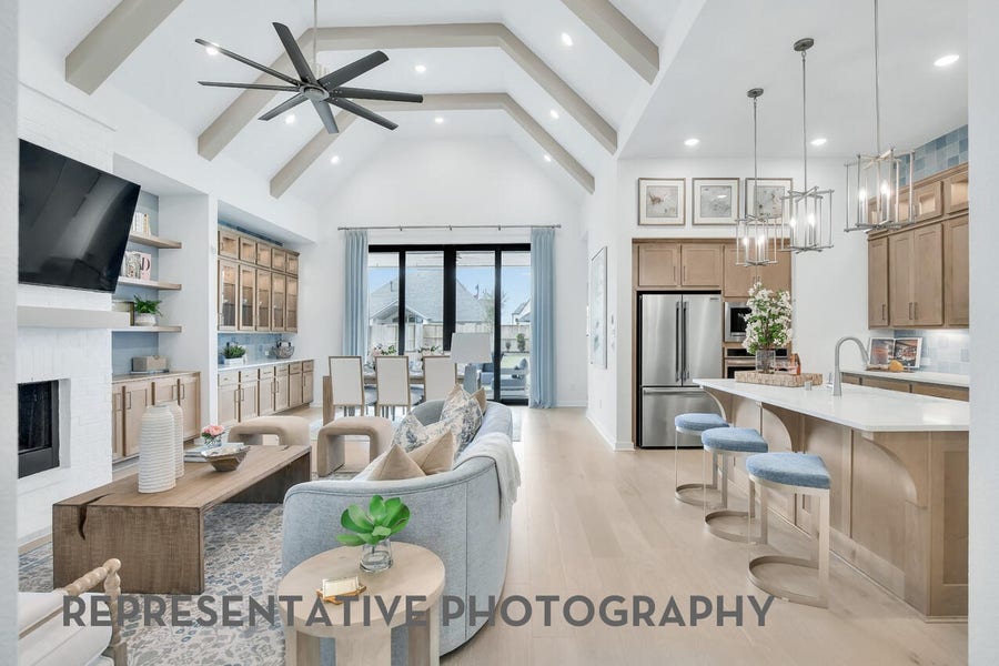 Property photo for 299 Sierra Stream Lane, Conroe, TX