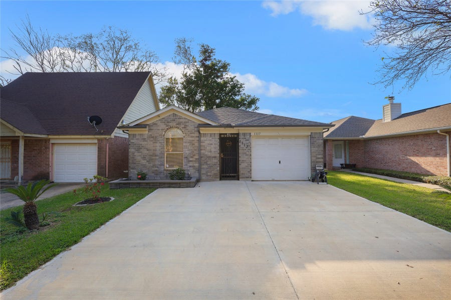 Property photo for 1117 Willersley Lane, Channelview, TX