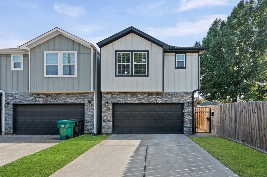 Property photo for 7318 Avenue J, Houston, TX